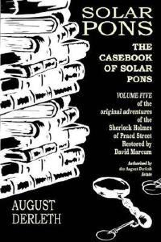 The Casebook of Solar Pons