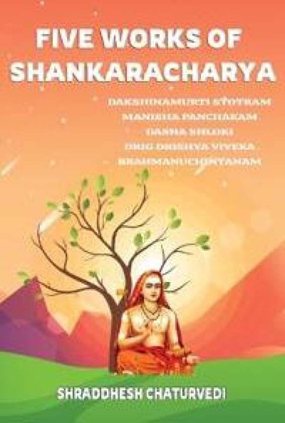 Five Works of Shankaracharya