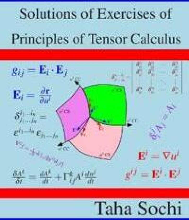 Solutions of Exercises of Principles of Tensor Calculus