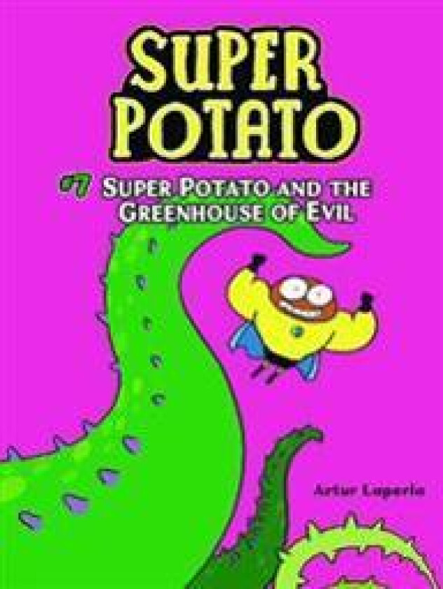 Super Potato and the Greenhouse of Evil