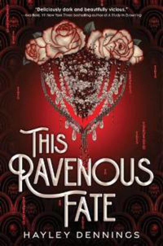 THIS RAVENOUS FATE