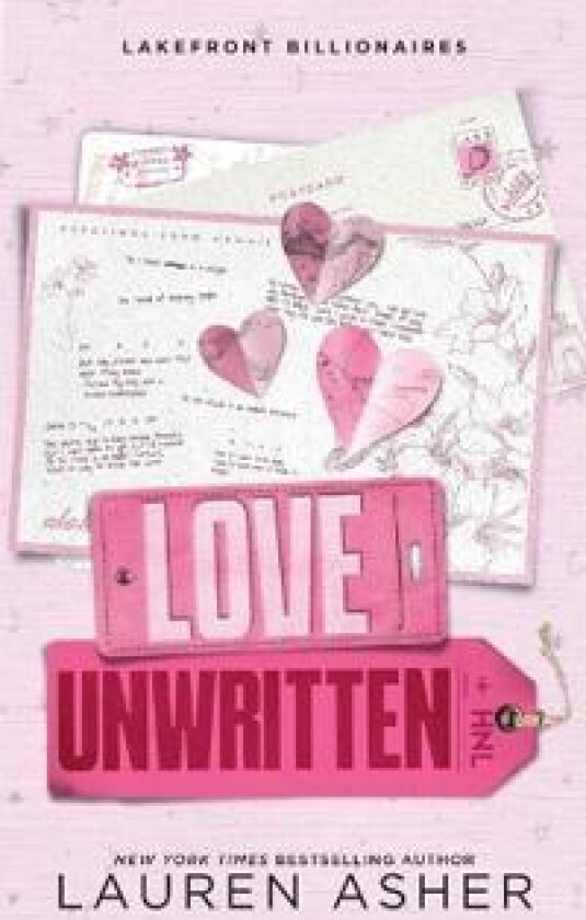 LOVE UNWRITTEN