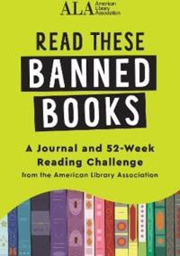 Read These Banned Books