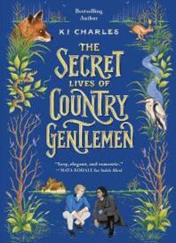 The Secret Lives of Country Gentlemen