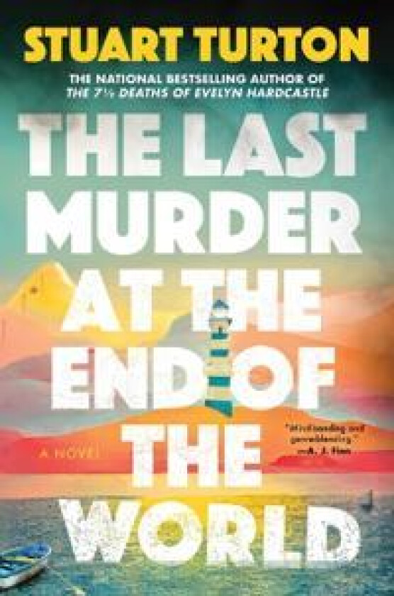 LAST MURDER AT THE END OF THE WORLD