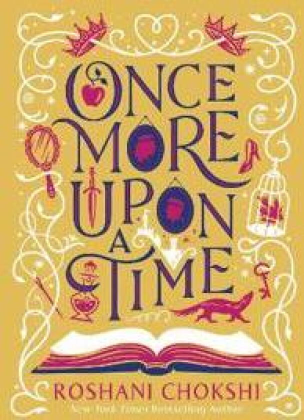 Once More Upon a Time