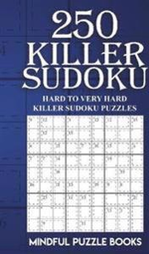 250 Killer Sudoku