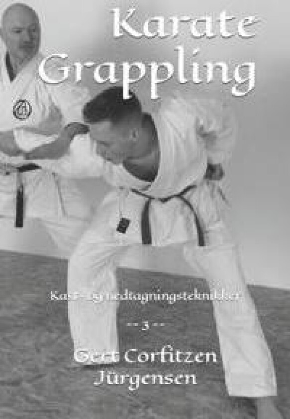 Karate Grappling