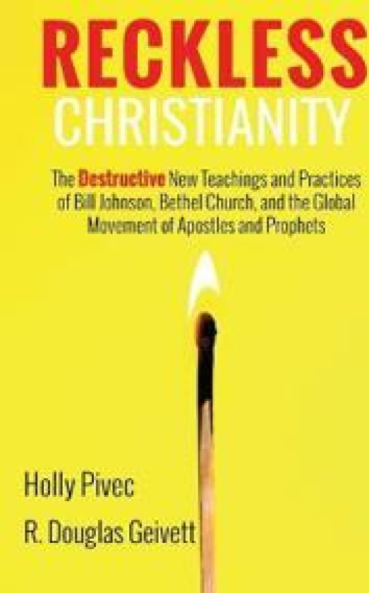 Reckless Christianity