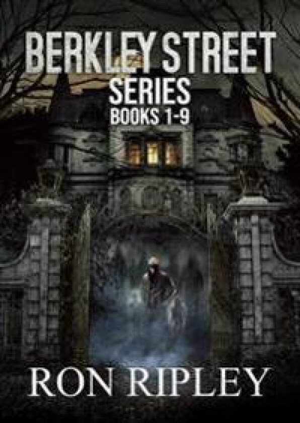 Berkley Street Series Books 1 - 9