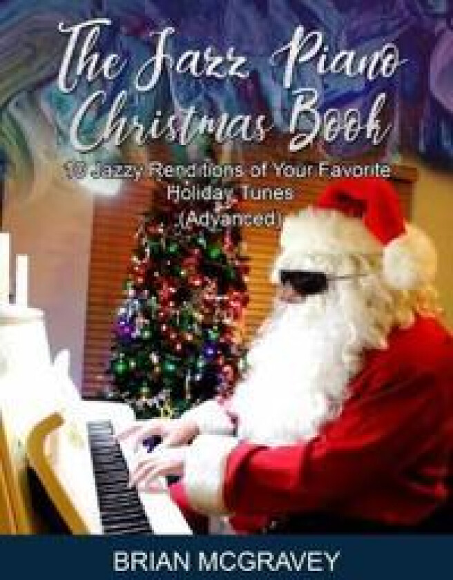The Jazz Piano Christmas Book