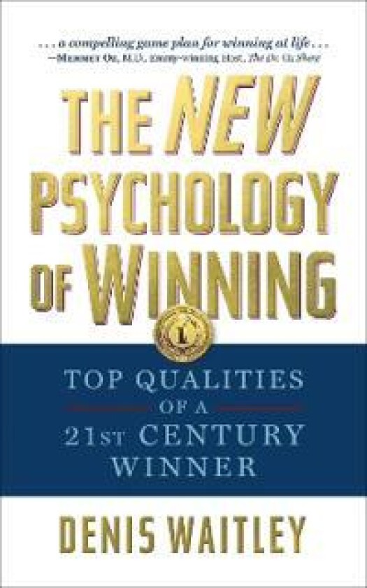 The New Psychology of Winning