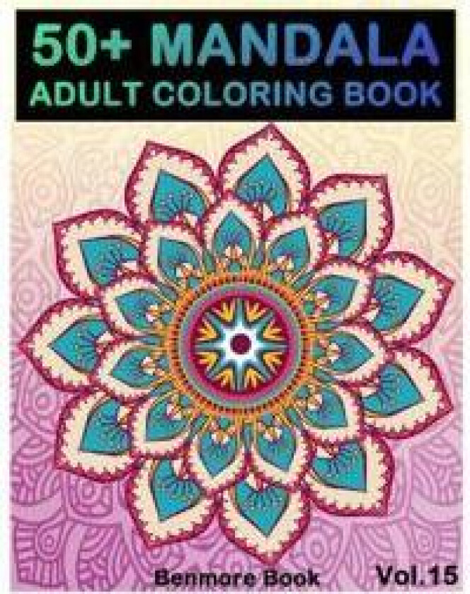 50+ Mandala