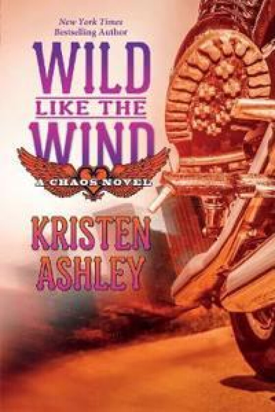 Wild Like the Wind