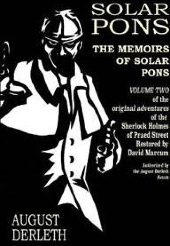 The Memoirs of Solar Pons