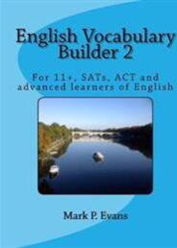 English Vocabulary Builder 2