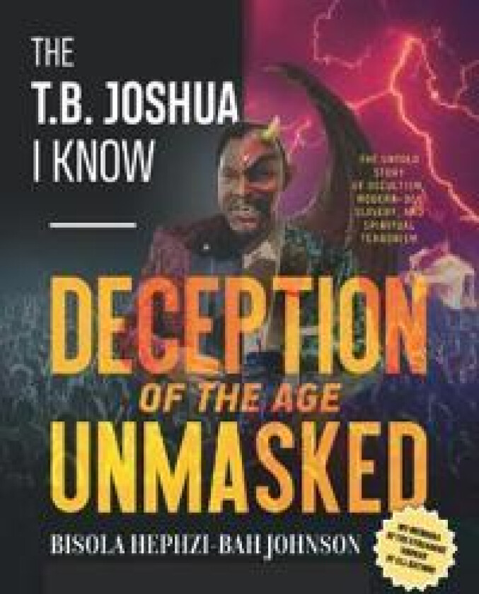 THE T.B. JOSHUA I Know