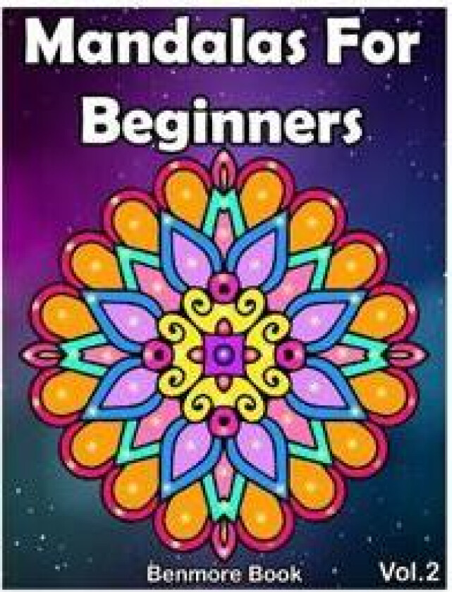 Mandala For Beginners