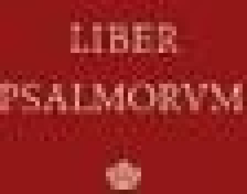 Liber Psalmorum