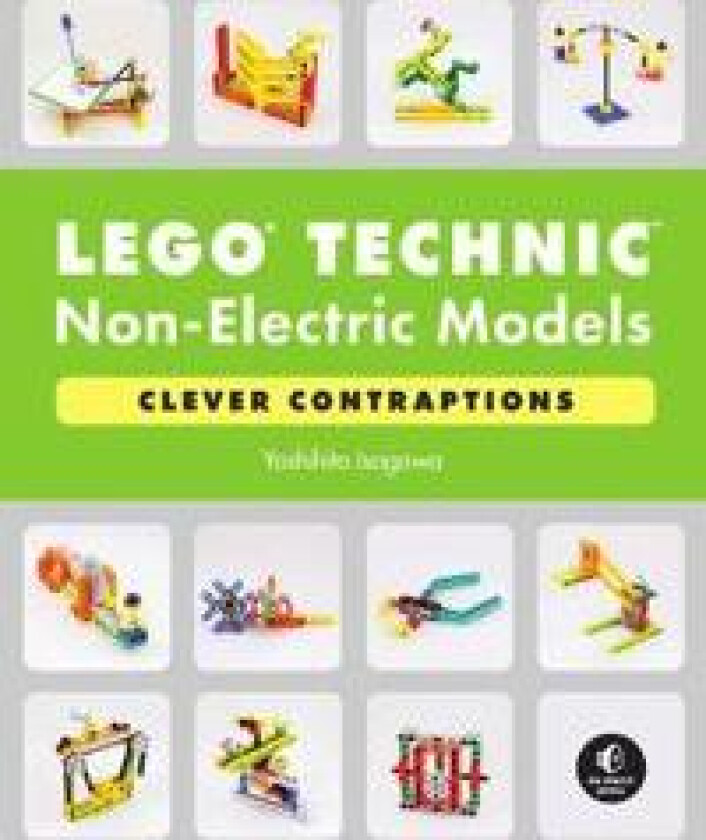 Lego Technic Non-electric Models: Compelling Contraptions