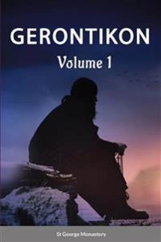 Gerontikon Volume 1