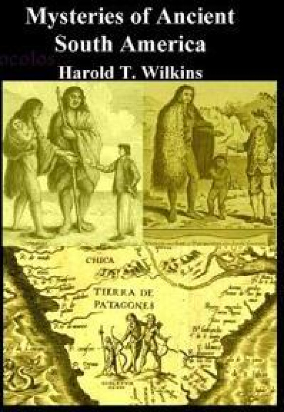 MYSTERIES OF ANCIENT SOUTH AMERICA