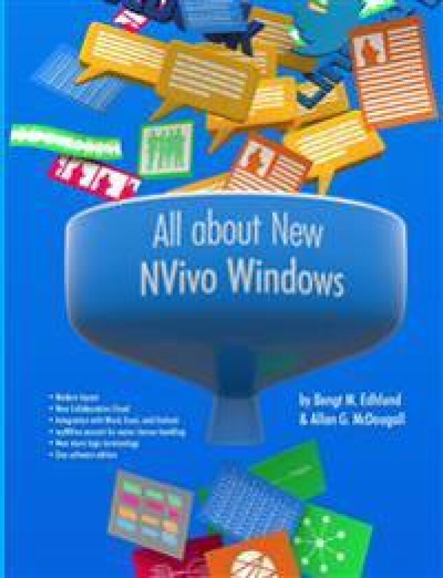 All about New NVivo Windows