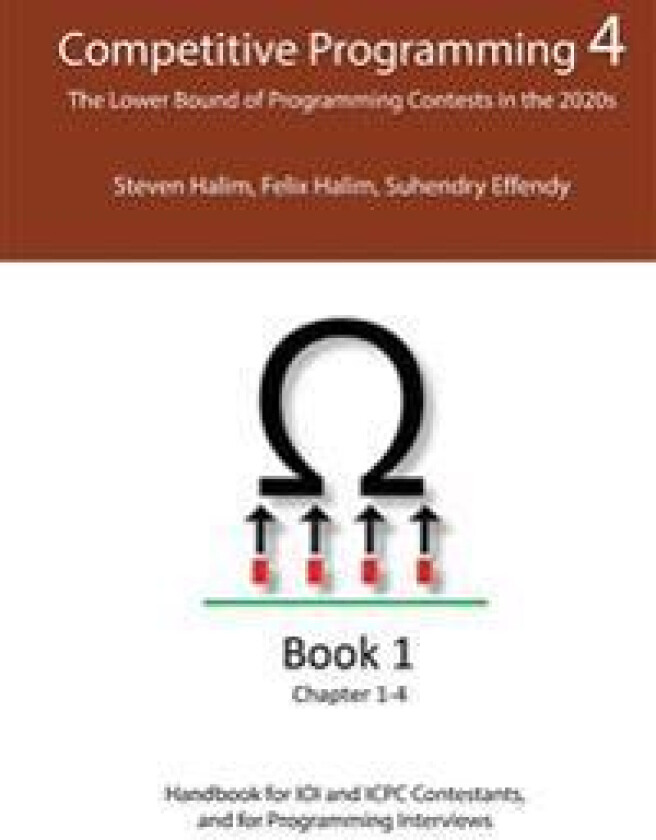 Competitive Programming 4 - Book 1