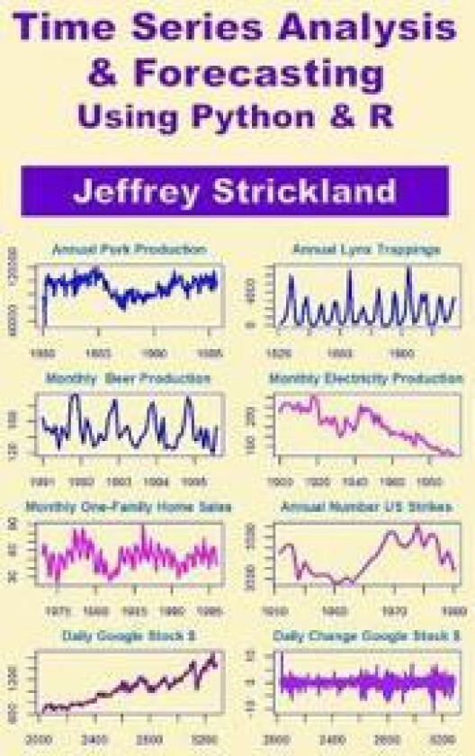 Time Series Analysis and Forecasting using Python & R
