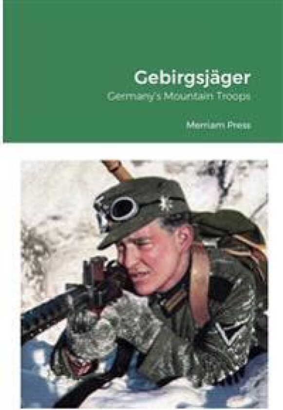 Gebirgsjäger