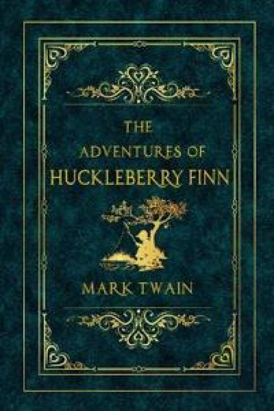Adventures of Huckleberry Finn