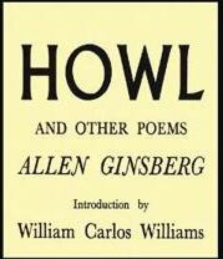Howl and Other Poems