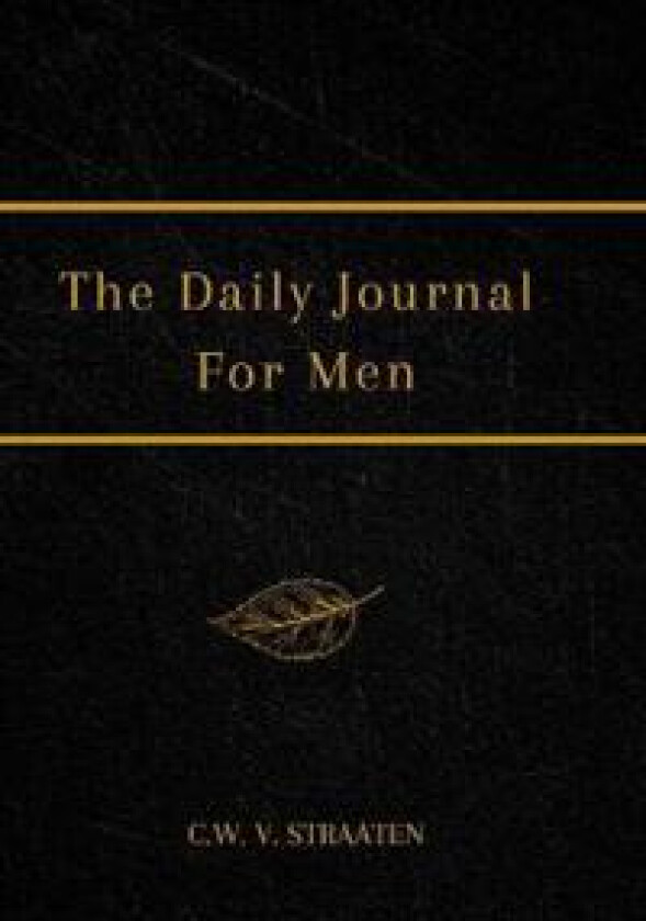 The Daily Journal For Men