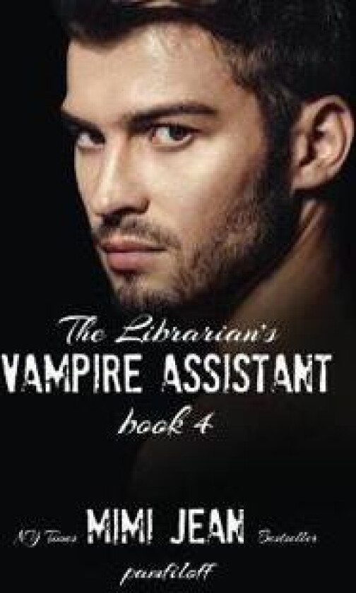 The Librarian's Vampire Assistant, Book 4