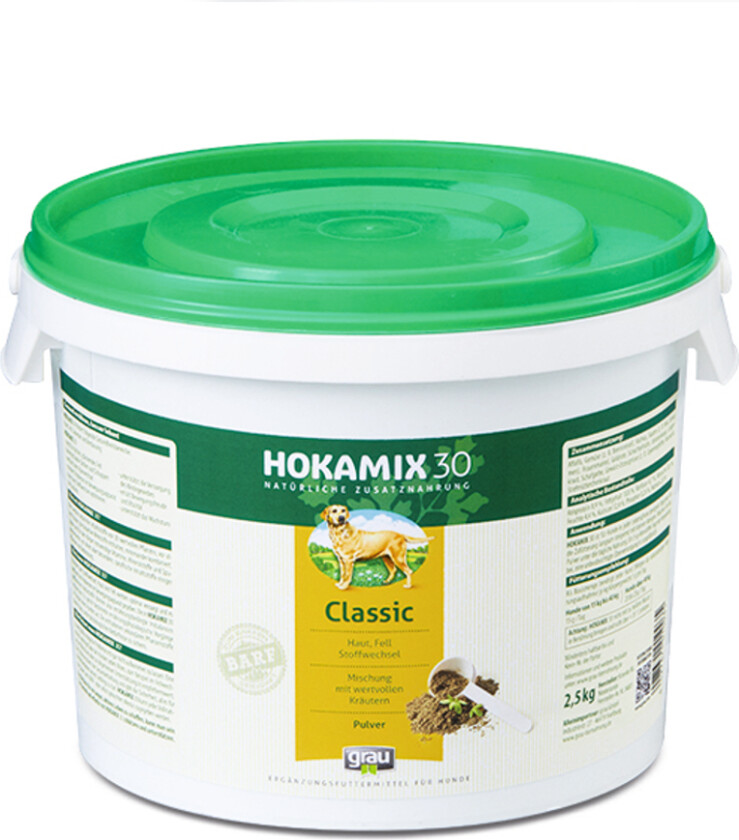 HOKAMIX 30 Pulver - 2,5 kg