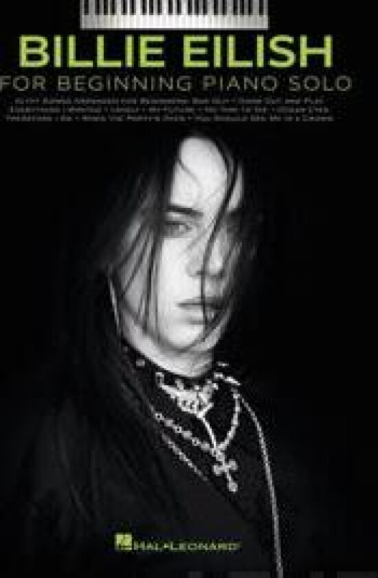 Billie Eilish - Beginning Piano Solo
