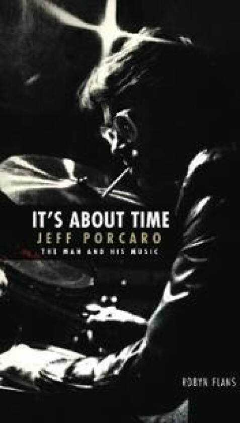It's About Time Jeff Porcaro