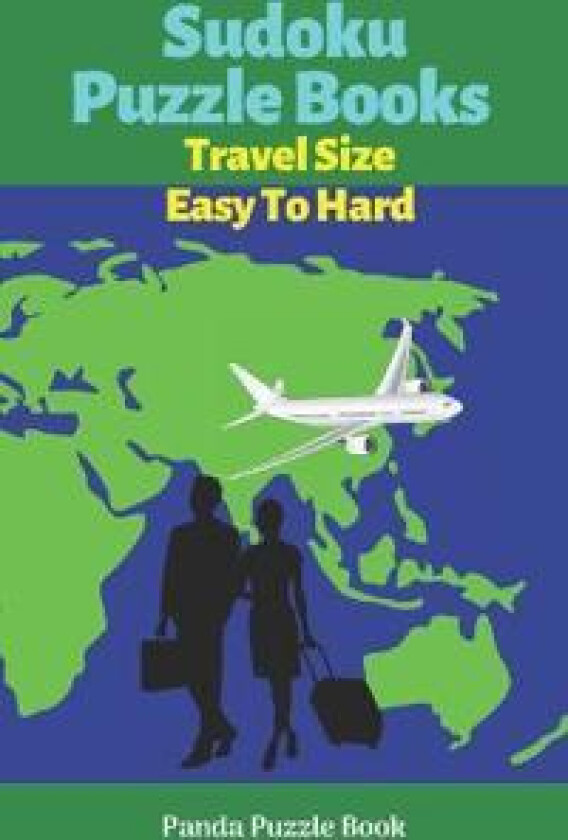 Sudoku Puzzle Books Travel Size Easy To Hard