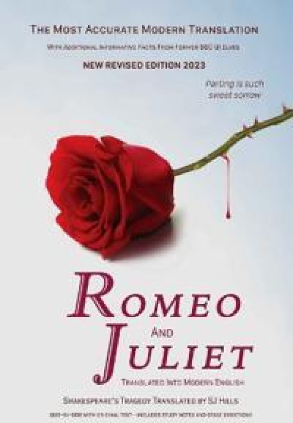 Romeo and Juliet Translated into Modern English