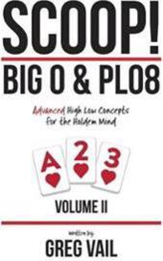 SCOOP! Big O & PLO8
