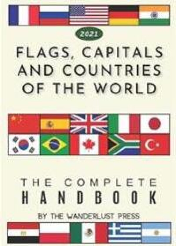 Flags, Capitals and Countries of the World