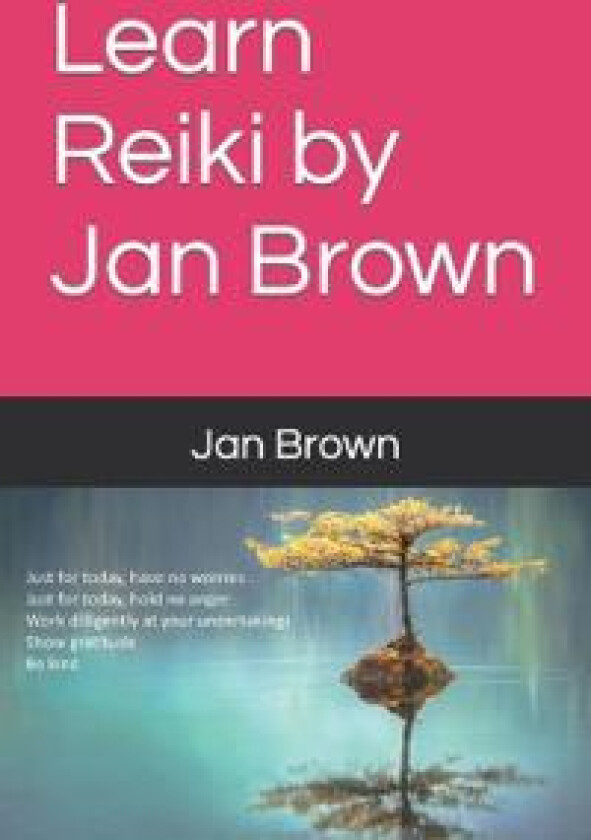 Learn Reiki by Jan Brown