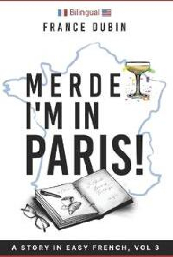 Merde, I'm in Paris!