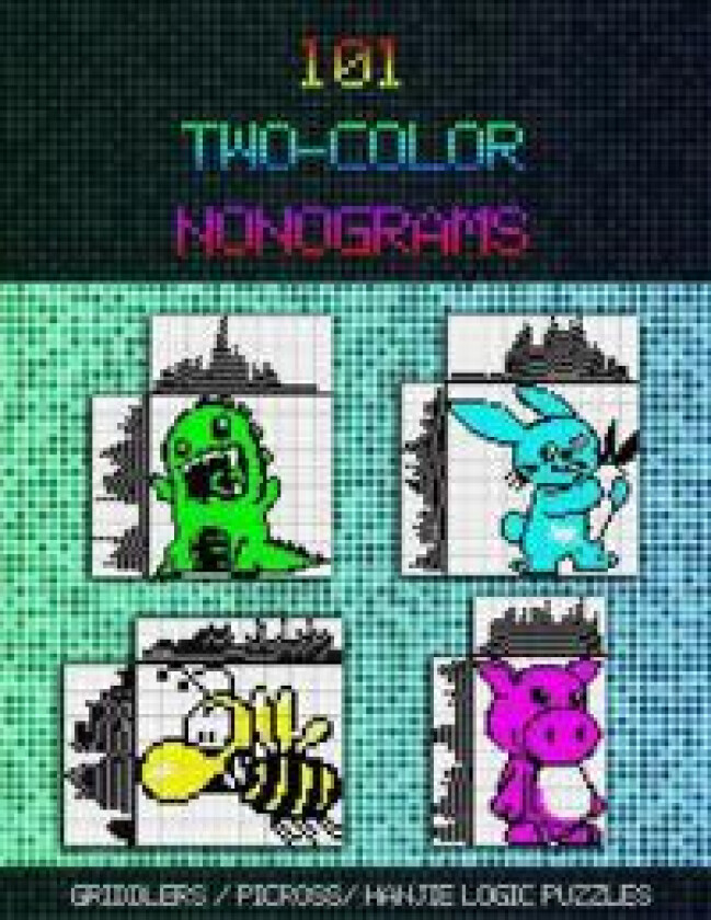 101 Two-Color Nonograms
