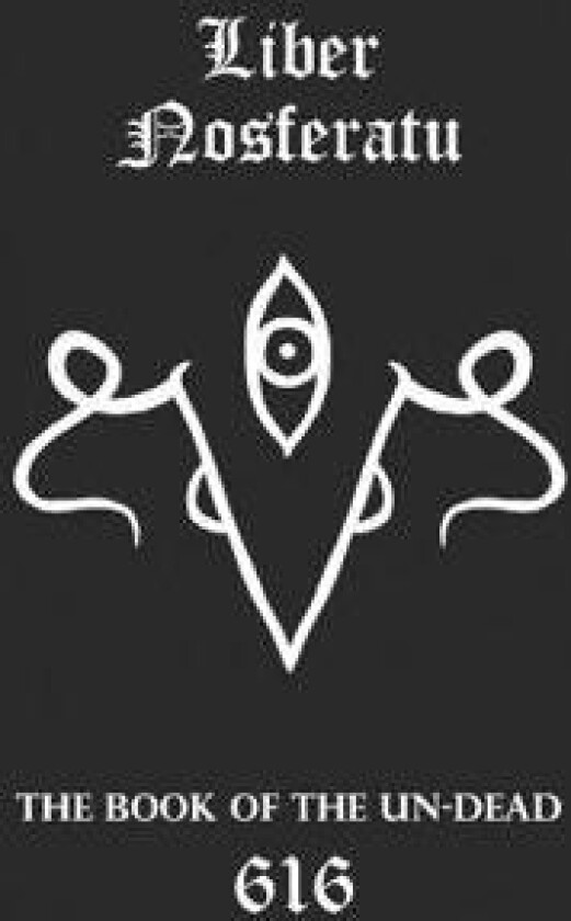 Liber Nosferatu