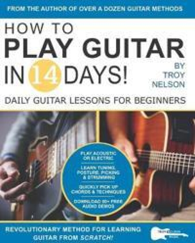 How to Play Guitar in 14 Days