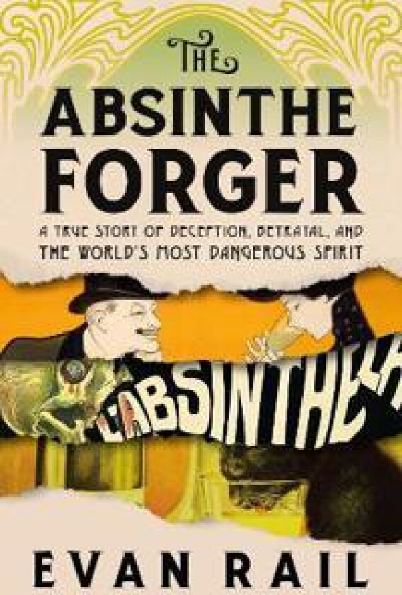 The Absinthe Forger