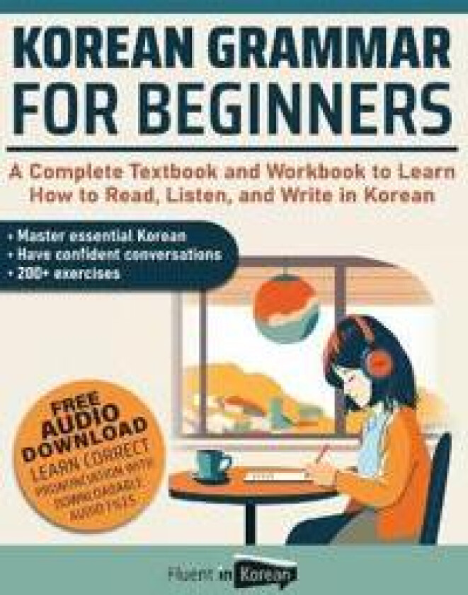 Korean Grammar for Beginners