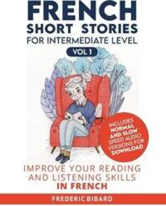 French Short Stories for Intermediate Level