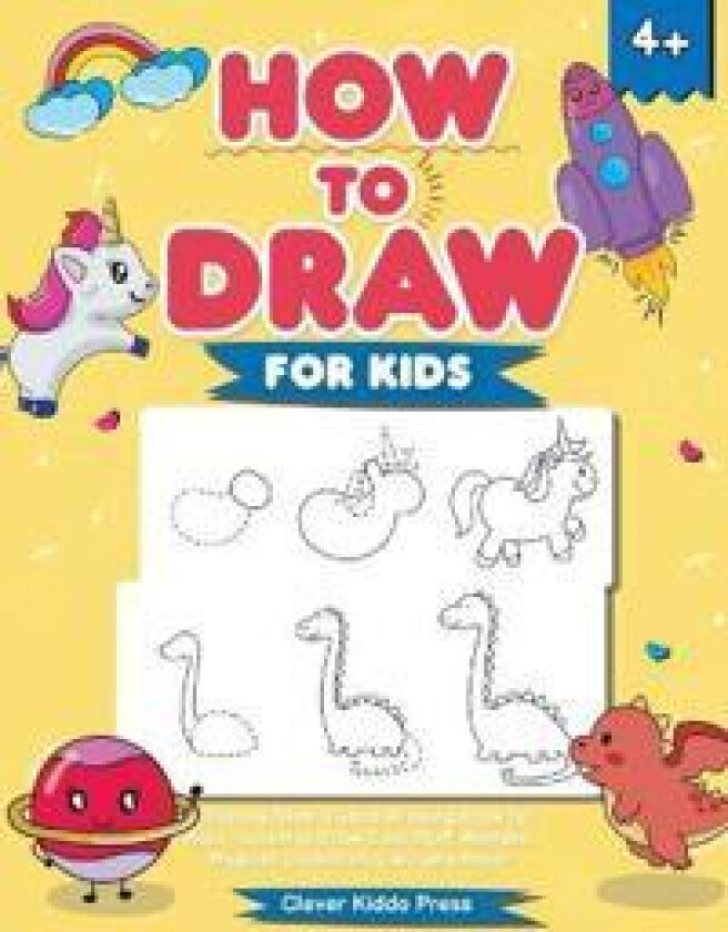 How to Draw for Kids